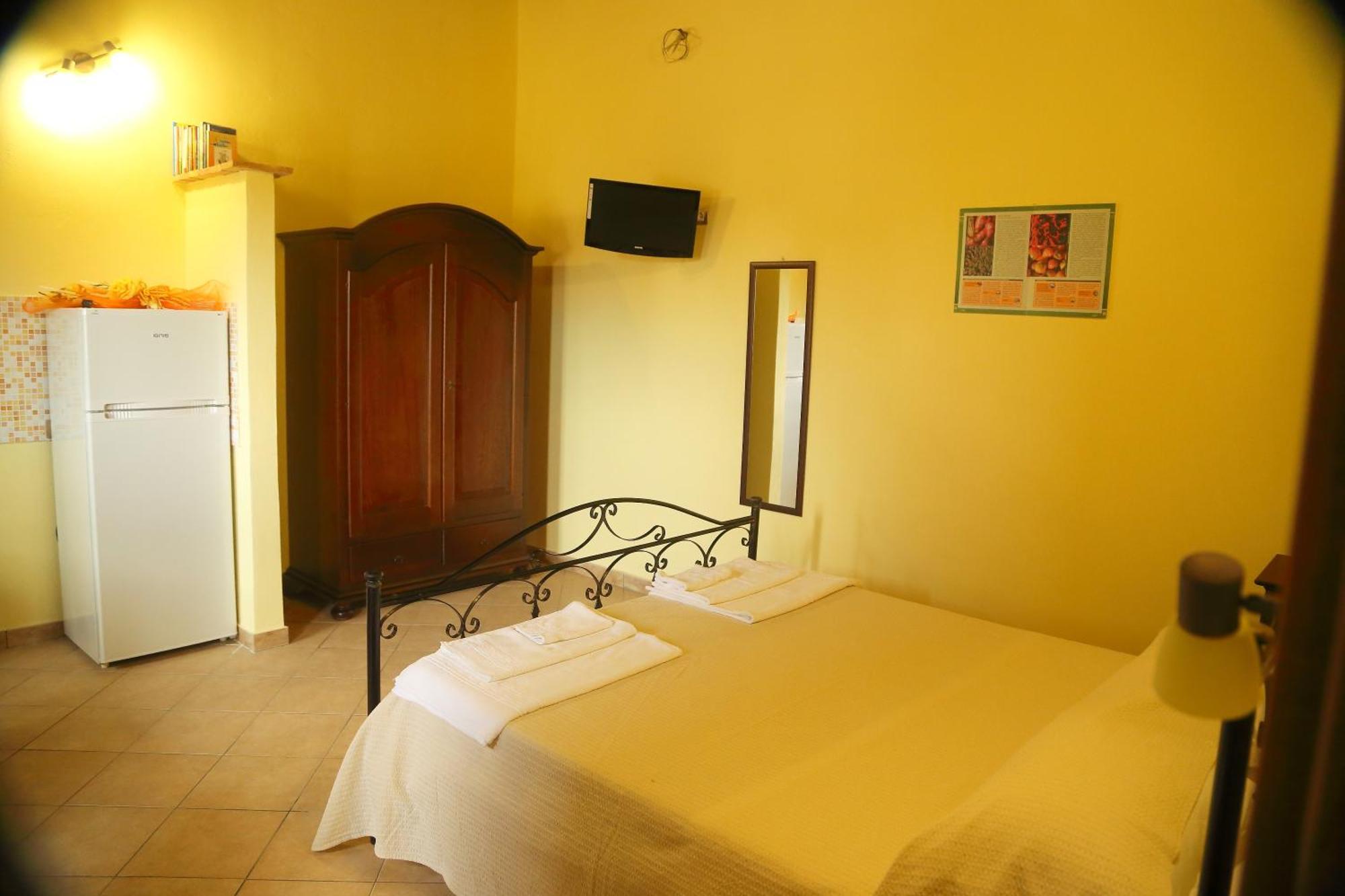 Villa Al Grande Gelso Cariati Habitación foto