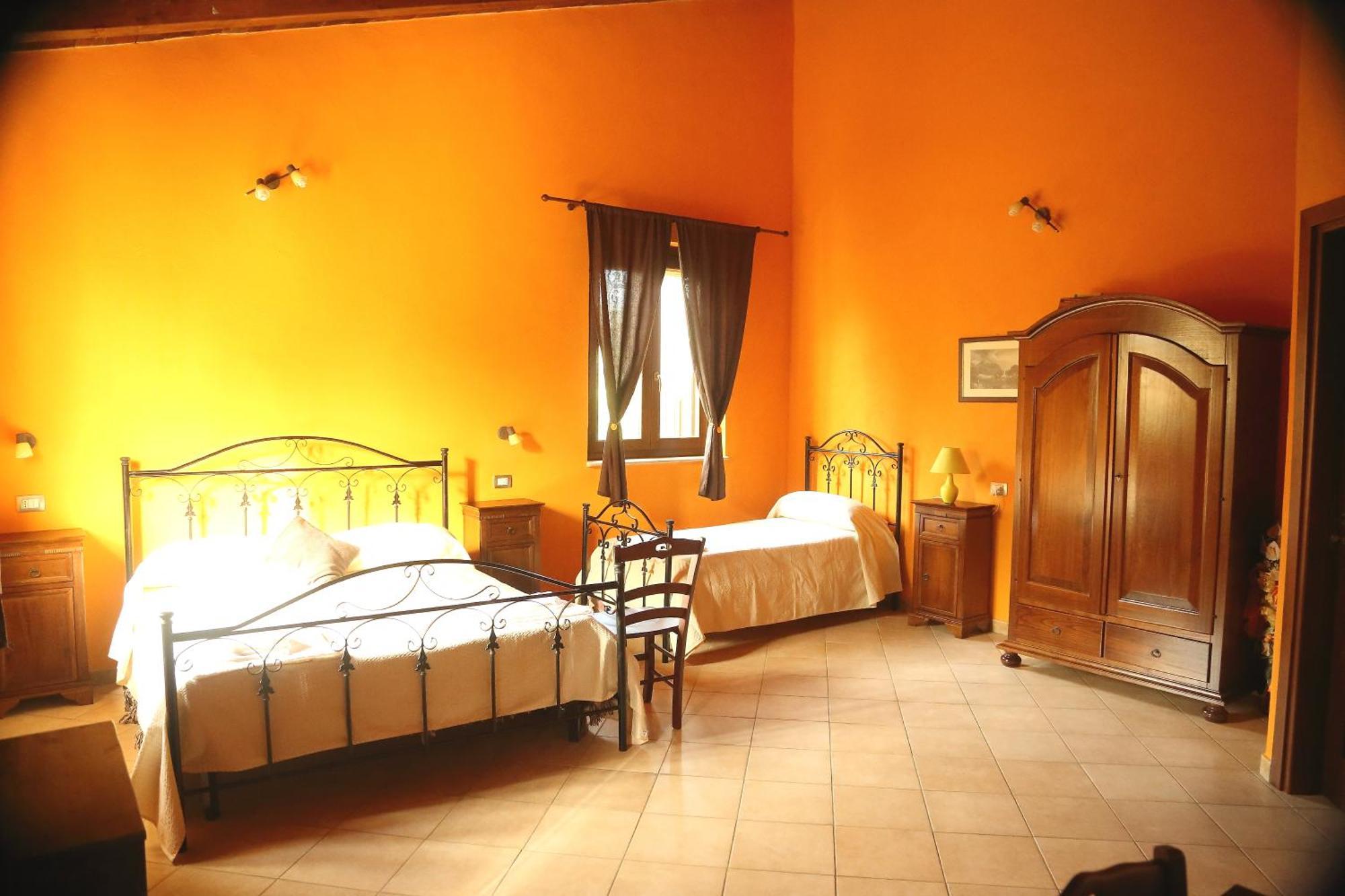 Villa Al Grande Gelso Cariati Habitación foto
