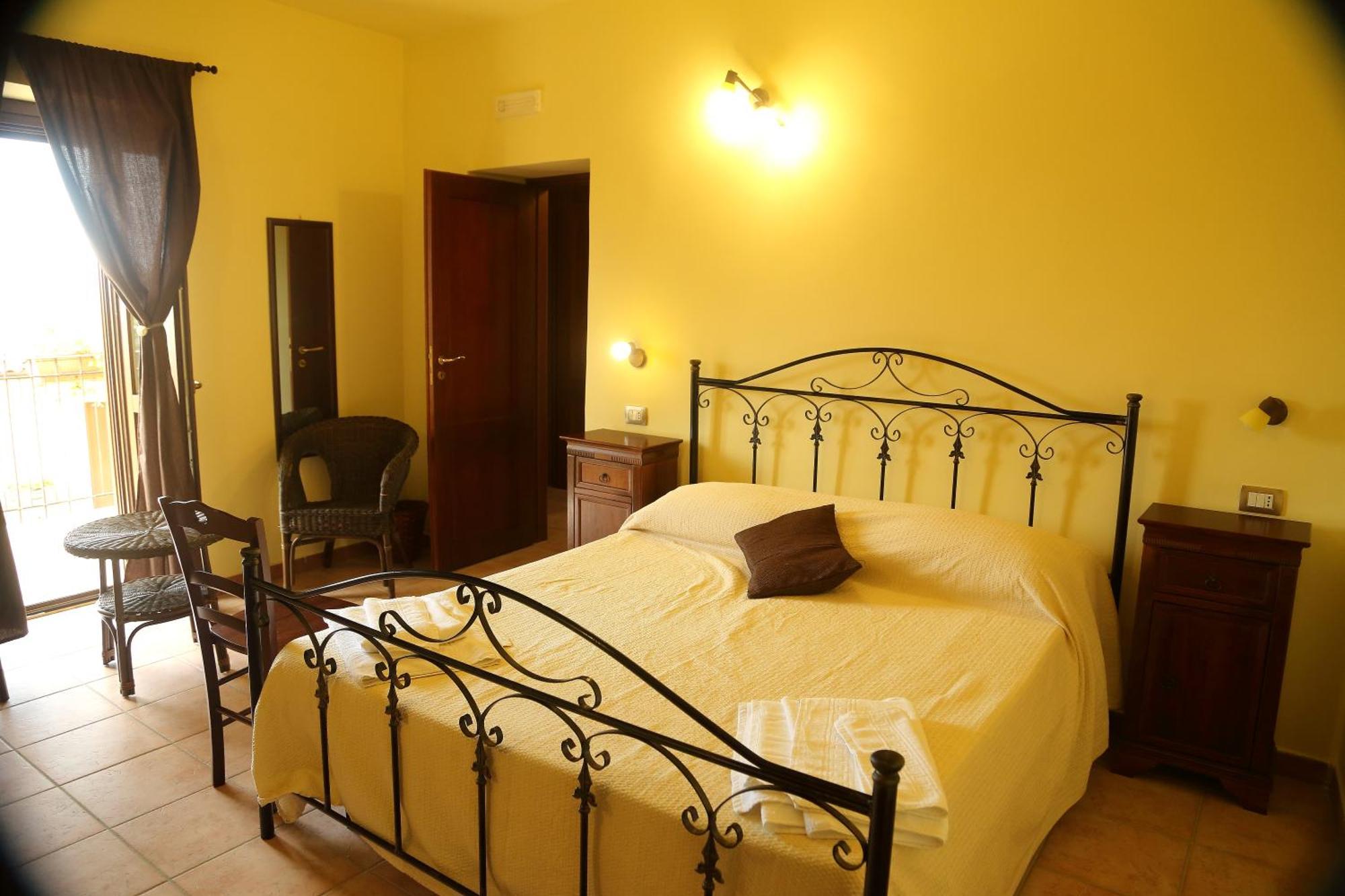 Villa Al Grande Gelso Cariati Habitación foto