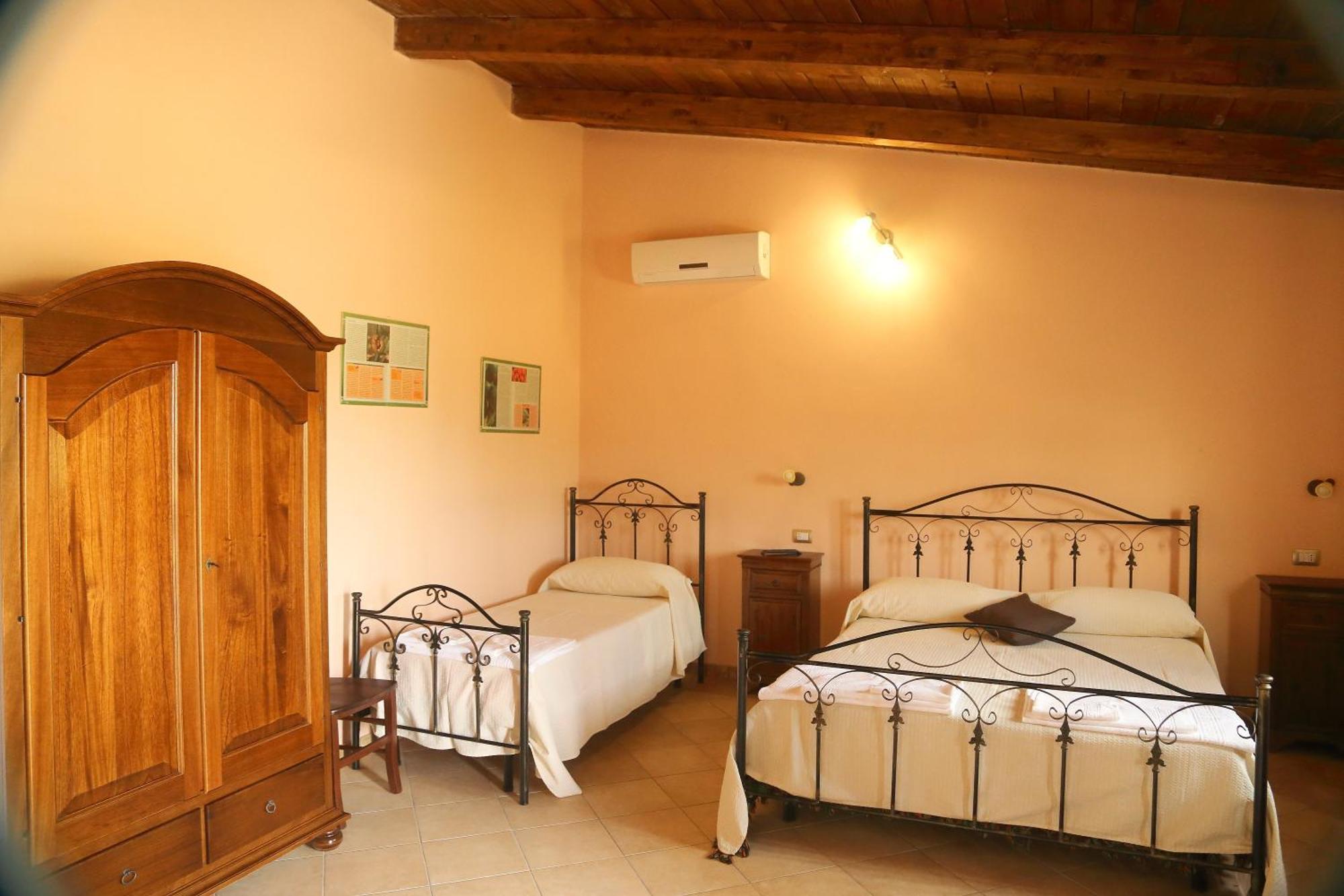 Villa Al Grande Gelso Cariati Habitación foto