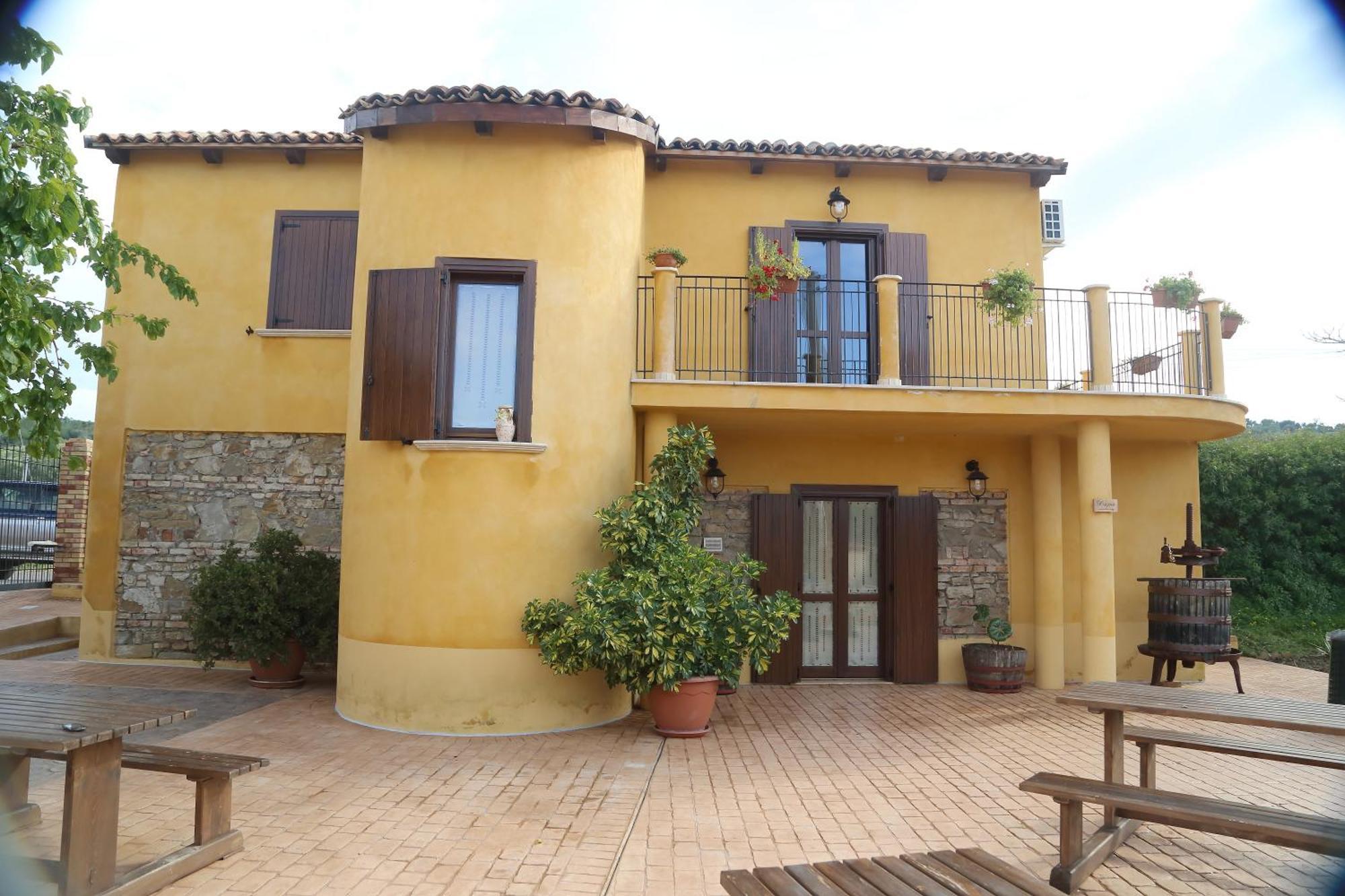 Villa Al Grande Gelso Cariati Habitación foto