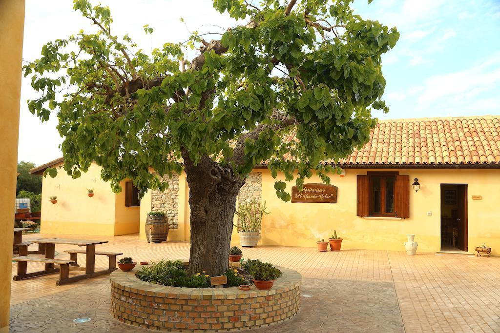 Villa Al Grande Gelso Cariati Exterior foto