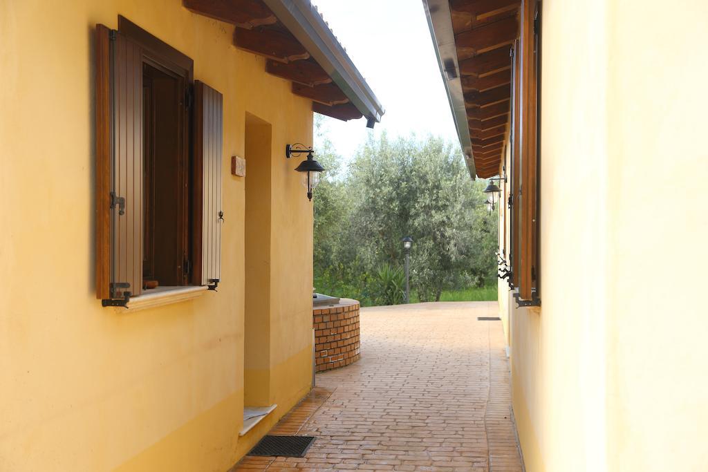 Villa Al Grande Gelso Cariati Exterior foto