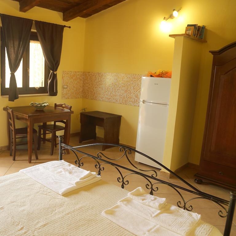 Villa Al Grande Gelso Cariati Habitación foto