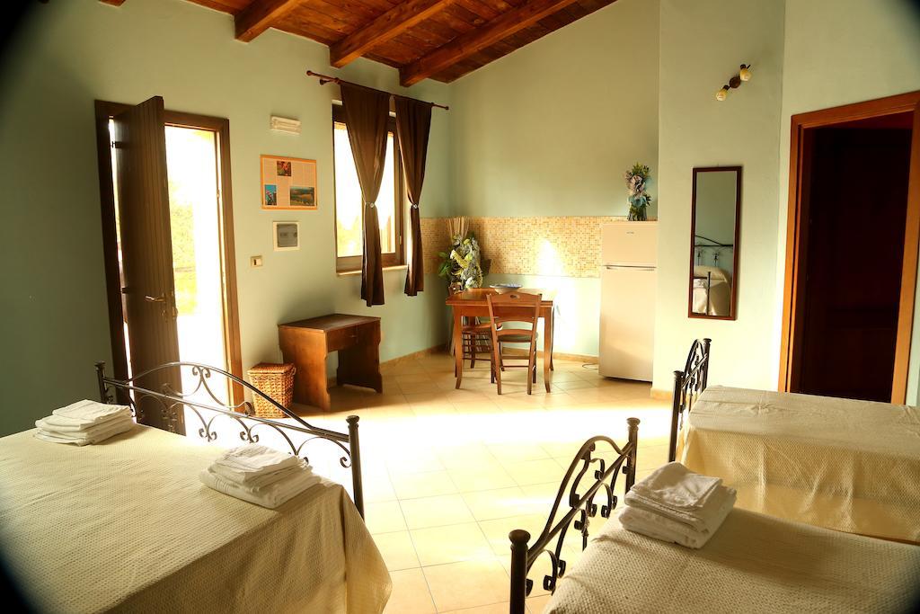 Villa Al Grande Gelso Cariati Habitación foto