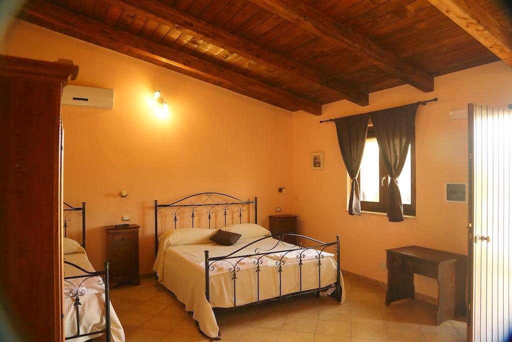Villa Al Grande Gelso Cariati Habitación foto