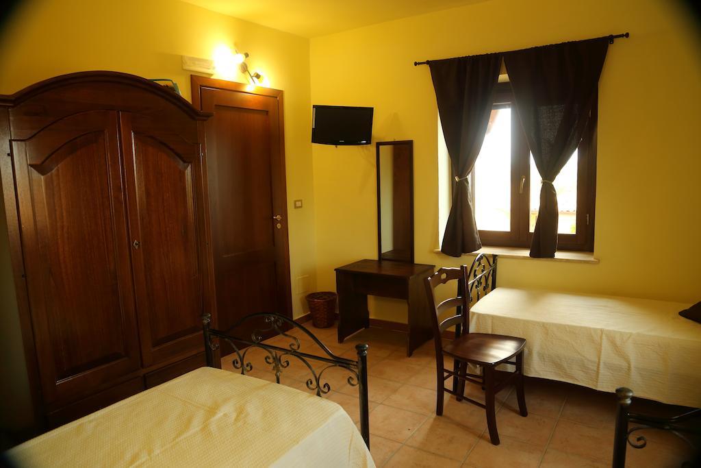 Villa Al Grande Gelso Cariati Habitación foto